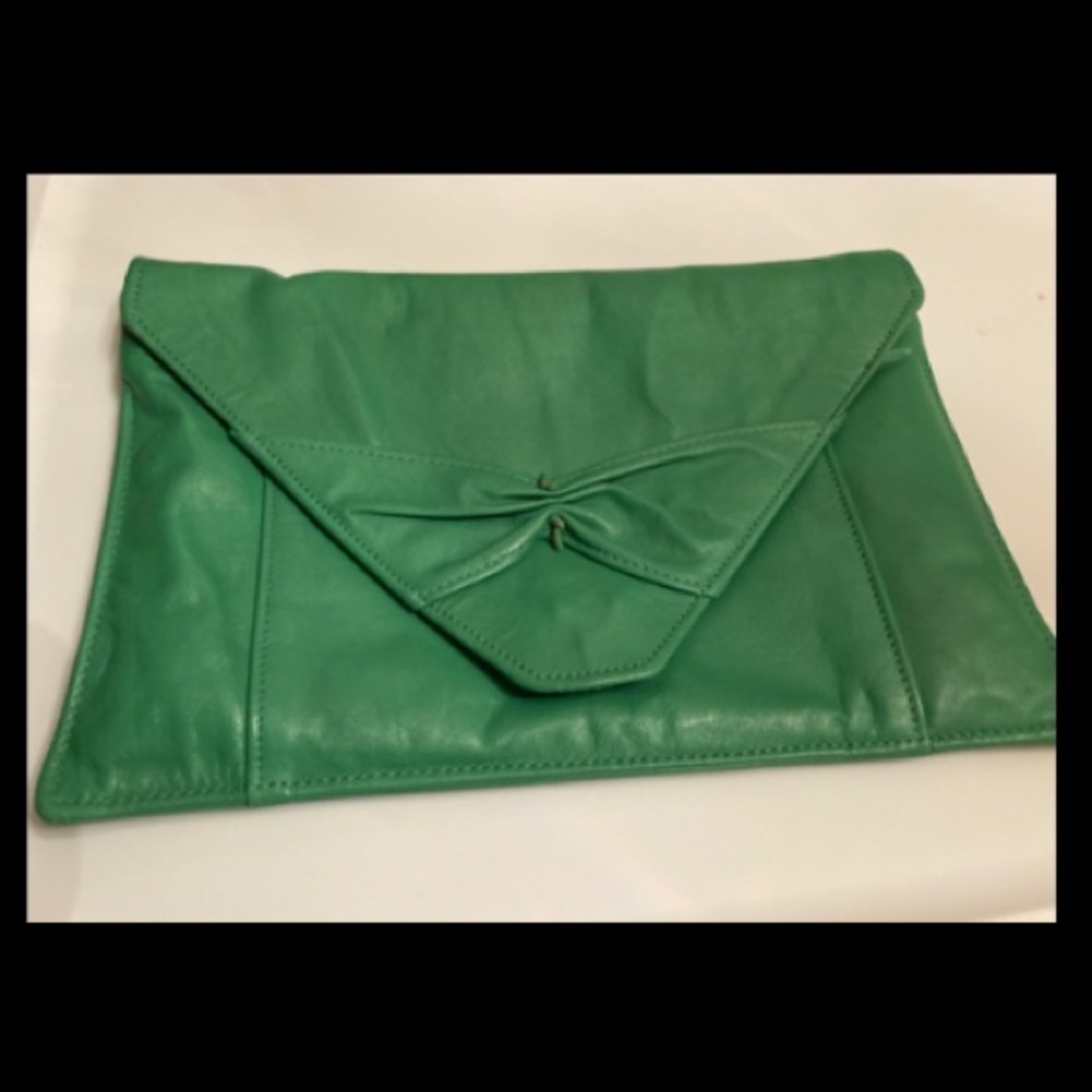 HOT FALL COLOR Genuine Leather made in the U.S.A